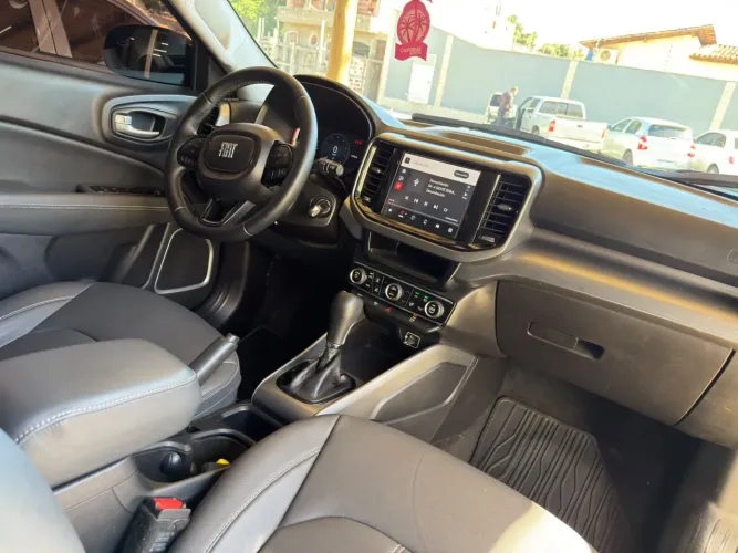 Fiat Toro Freedom 1.3 T270 4X2 Flex AUT 2024