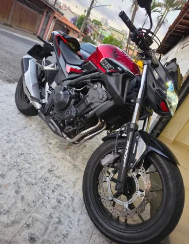 Honda CB 500f 2022