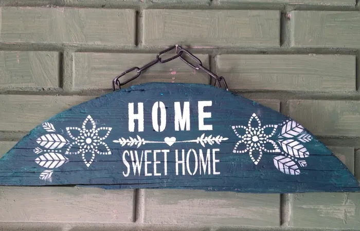 Placas decorativas