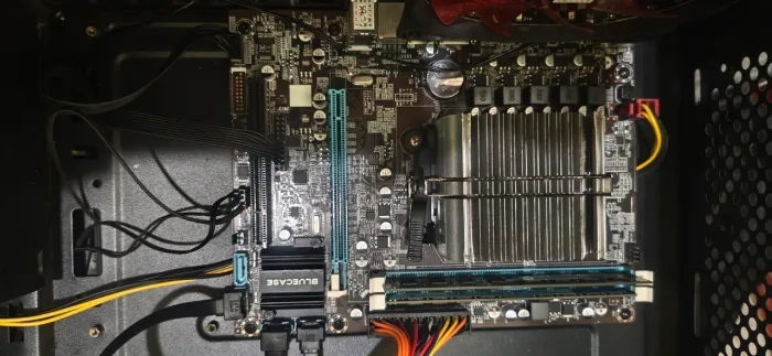 Monitor, placa mãe AMD a88 + 12g de ram + cooler médio + processador AMD a10 5800k