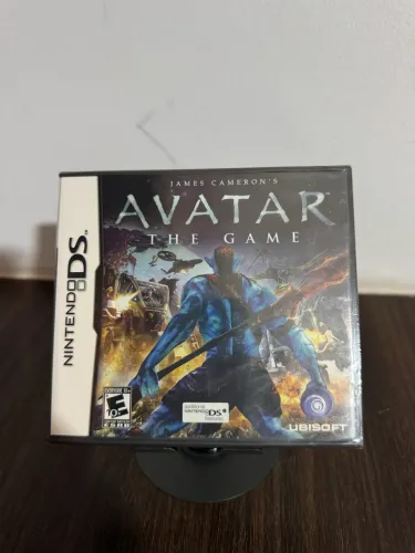 Avatar (LACRADO) para Nintendo DS