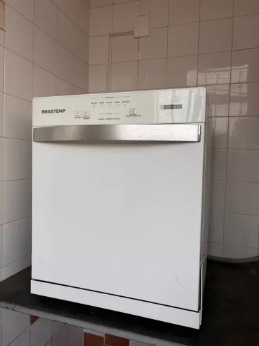 Lava Louças Brastemp 8 serviços 