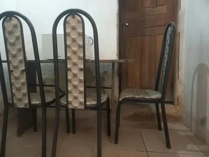 Mesa de jantar 