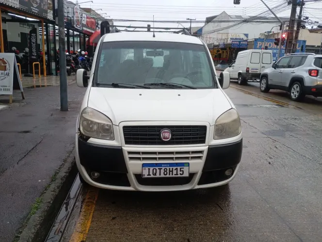 Fiat Doblo ELX 1.4 MPI Fire Flex 8V 4P 2010