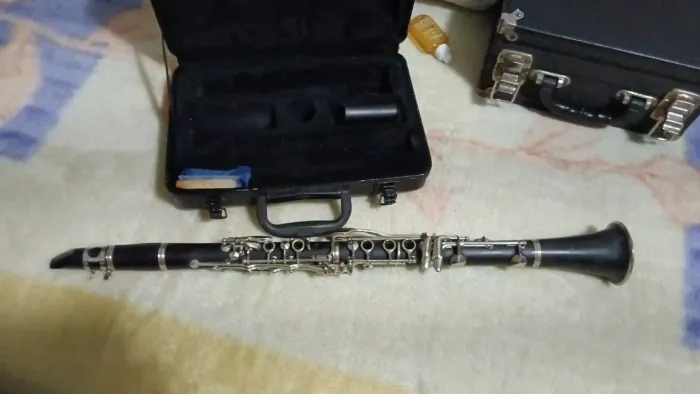Clarinete Shelter