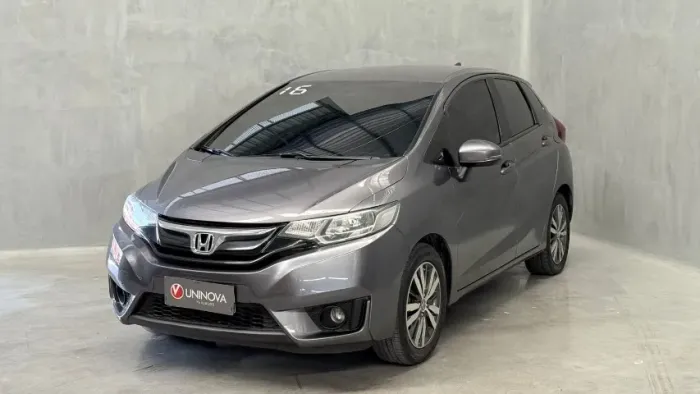 Honda Fit LX 1.5 Flexone 16V 5P Aut. 2015