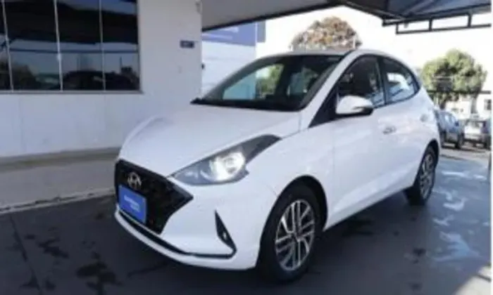 Hyundai HB20 Platinum 1.0 TB Flex 12V AUT 2022