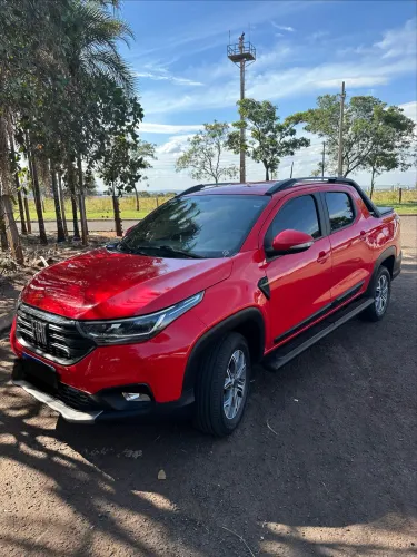Fiat Strada Volcano 1.3 Flex 8V CD 2022