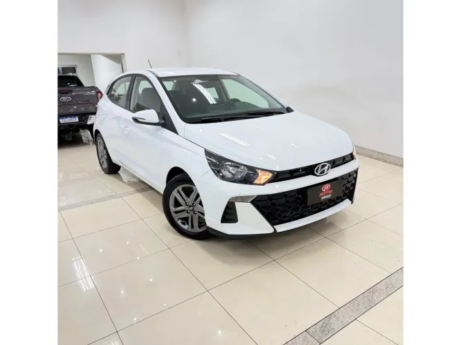 Hyundai HB20 Comf./c.plus/c.style 1.0 Flex 12V 2025