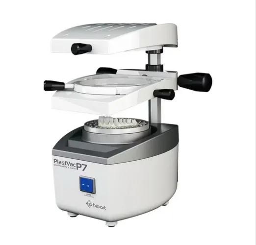 Plastificadora a Vacuo PlastVac P7 - Bio-Art
