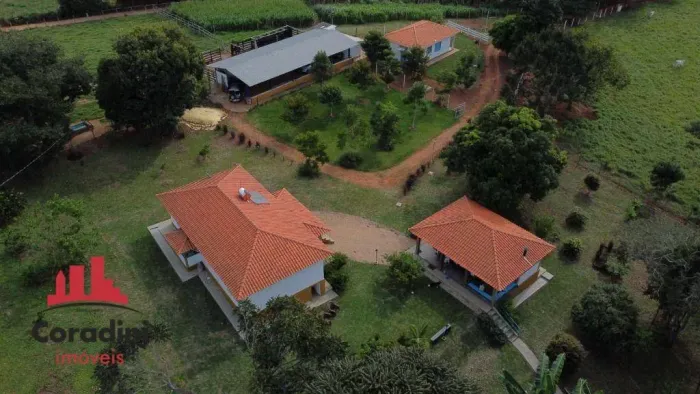 Rancho à venda na cidadede de Paraguaçu - MG