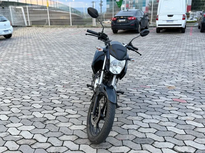 Honda Cg 160 start ( zera ) pronta entrega 