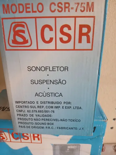 Caixas Acústicas. (Venda por Unidade. )