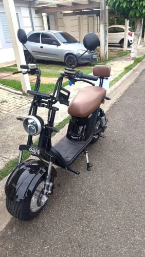 SCOOTER ELETRICA X12 / 2025