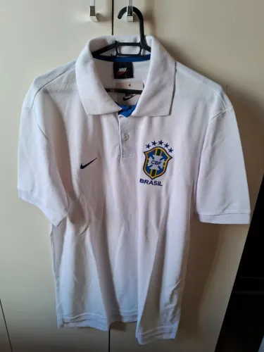 Camisa Polo Brasil