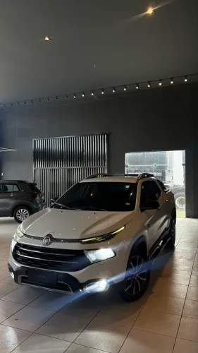 Fiat Toro Volcano 2.0 16V 4X4 TB Diesel Aut. 2020