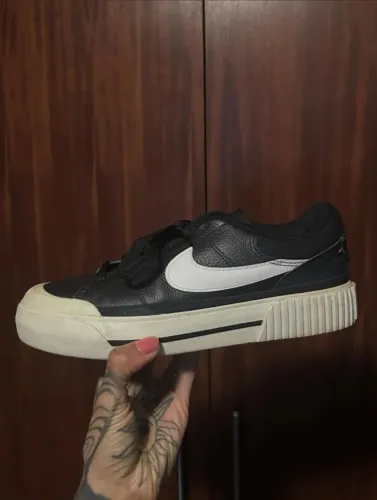 tenis nike court legacy lift