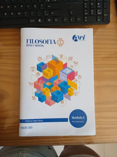 Filosofia- Pré-Vestibular Ari de Sá