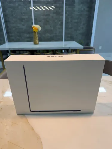 Macbook Air M4 16GB 256GB Lacrado
