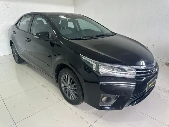 Toyota Corolla GLI 1.8 Flex 16V Aut. 2017