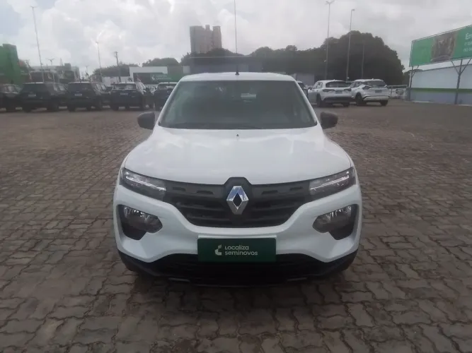 Renault Kwid 1.0 Zen 2026
