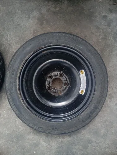 Roda e Pneu