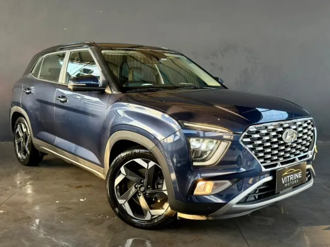 Hyundai Creta Ultimate 2.0 16V Flex AUT 2023