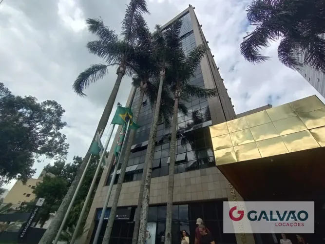 Sala/Conjunto Comercial no Centro Cívico de 44,00 m² - 11447.002-GL