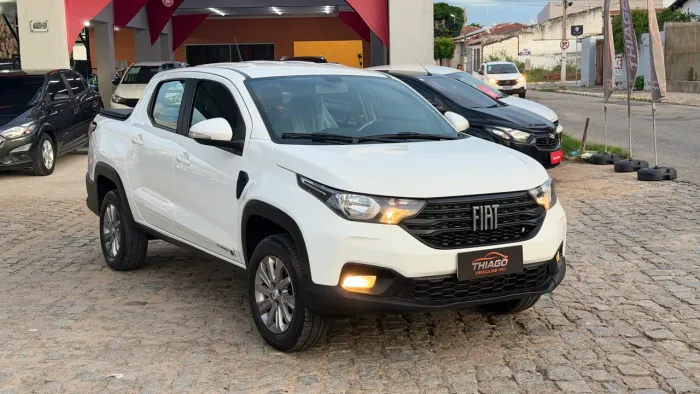 Fiat Strada Freedom 1.3 Flex 8V CD 2023