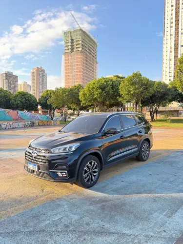 Chery Tiggo 8 MAX Drive 1.6 Turbo Aut. 2023