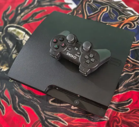 PS3 500gb