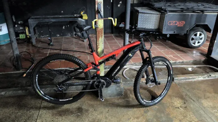 Bike Oggi Razzo T 110