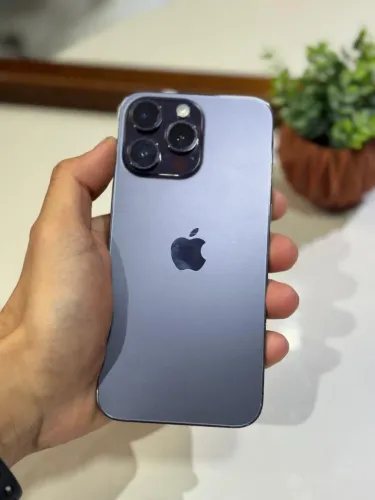 iPhone 14 Pro Max Roxo 256gb