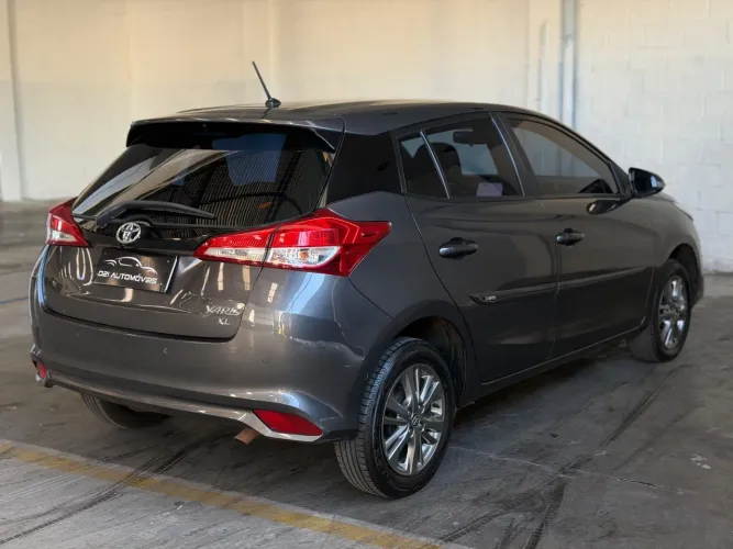 Toyota Yaris XL Plus Con. 1.5 Flex 16V 5P AUT 2022