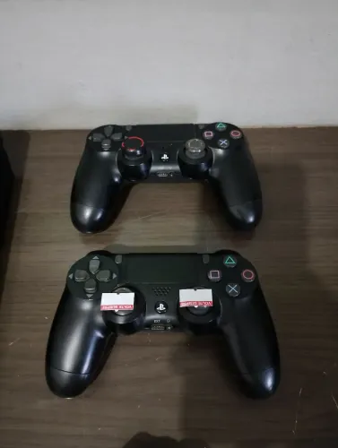 Controle ps4 para consertar