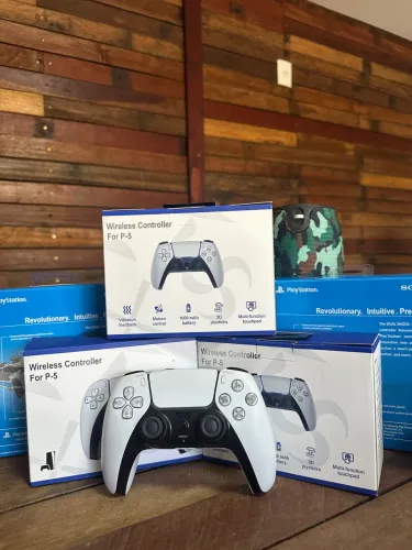 CONTROLE PS5 PLAYSTATION 5 ENTREGAMOS COM GARANTIA