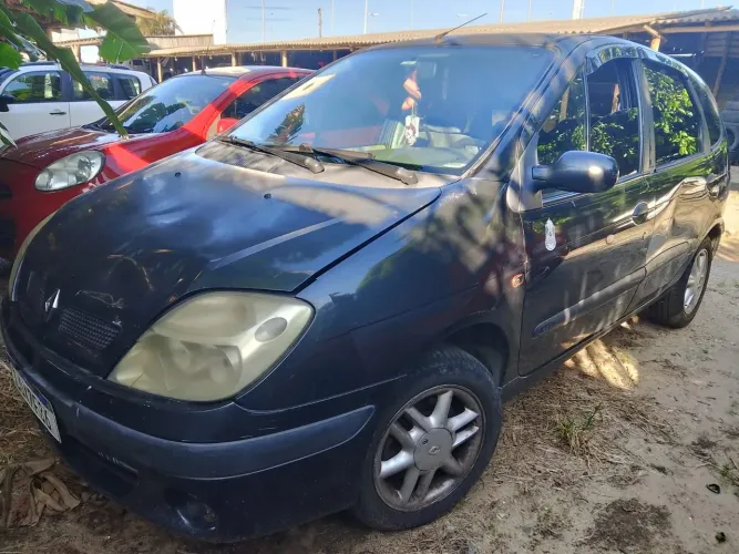 Renault Scenic Rxe/ Privilège 1.6 16V Mec. 2003