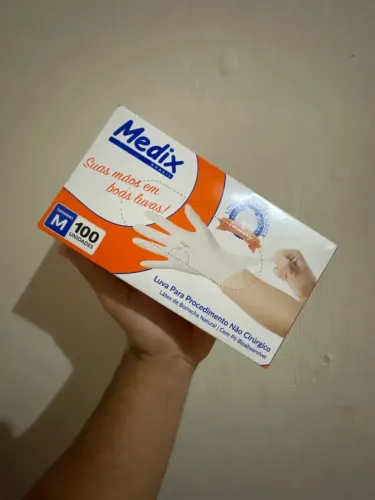 LUVAS DE PROCEDIMENTO 