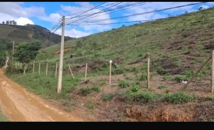 Terreno em Ponto Alto Domingos Martins