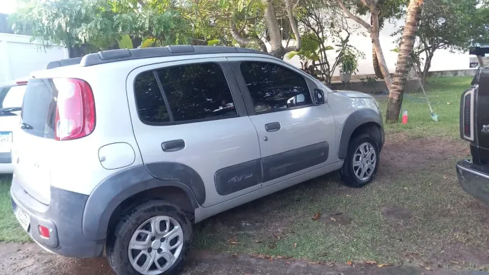 Fiat Uno WAY 1.0 EVO Fire Flex 8V 5P 2011