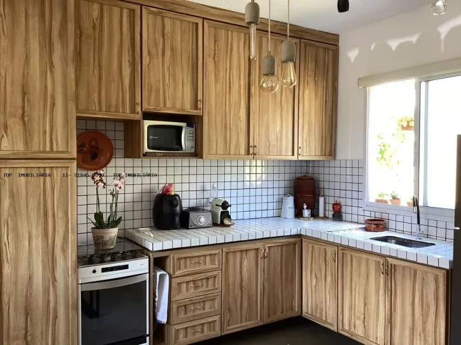 Casa para Locação em Santana de Parnaíba, Jardim do Luar (Fazendinha), 2 dormitórios, 1 su
