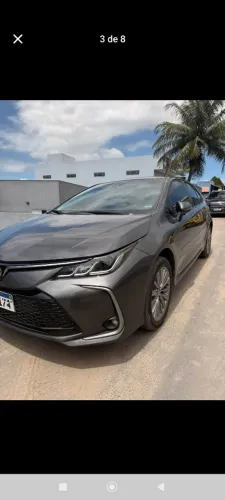 Toyota Corolla XEI 2.0 Flex 16V Aut. 2024