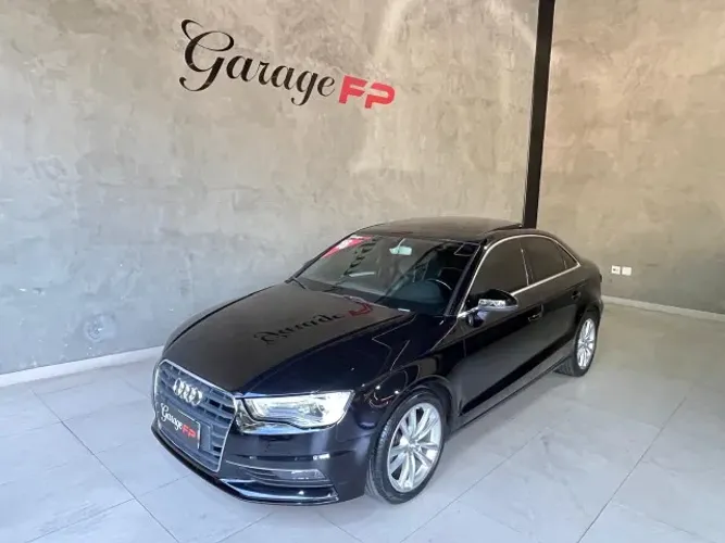 Audi A3 Sed. Ambition 2.0 Tsfi 220cv S-tronic 2016