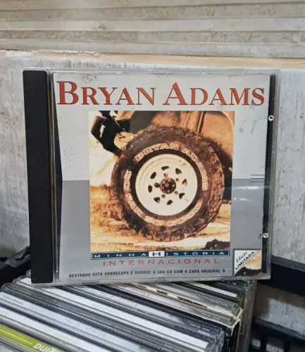Cd BRYAN ADAMS