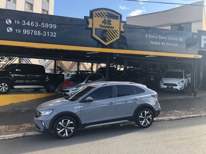 Volkswagen Nivus Highline 1.0 200 TSI Flex AUT 2024