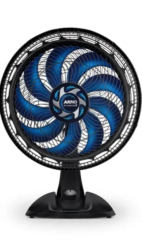 Ventilador de Mesa Arno X-Treme Breeze 127v