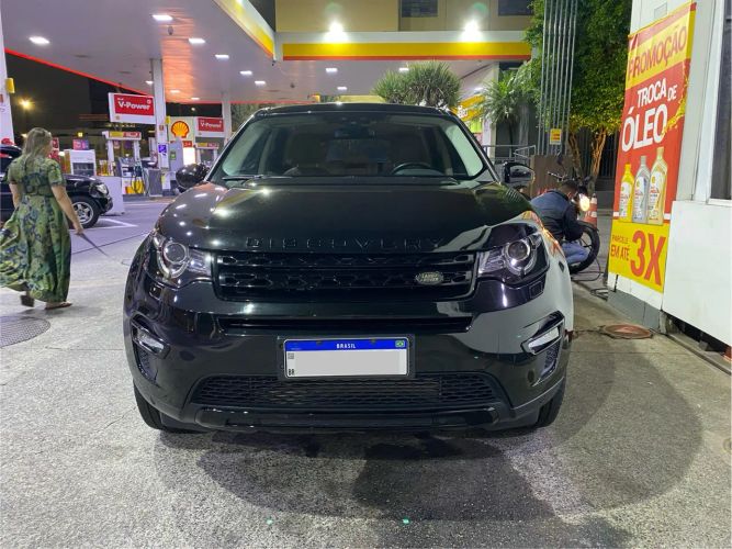 Imagem de Land Rover Discovery Sport HSE 2.0 4X4 Aut. 2017