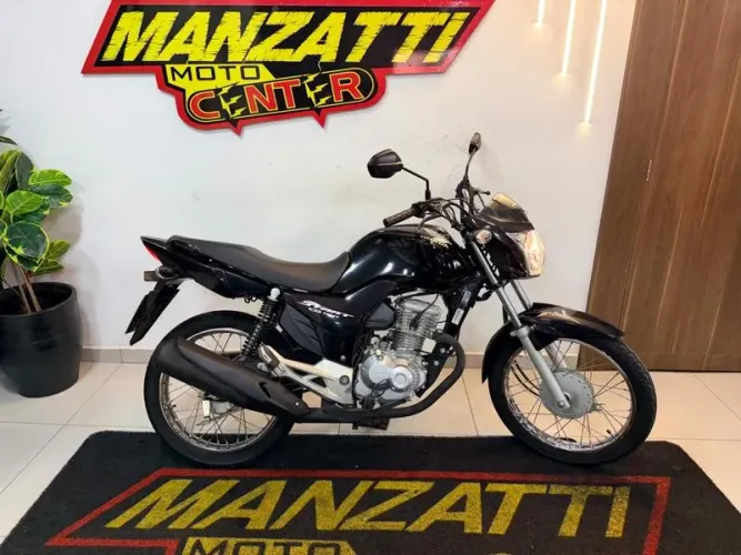 HONDA CG 160 START 2023