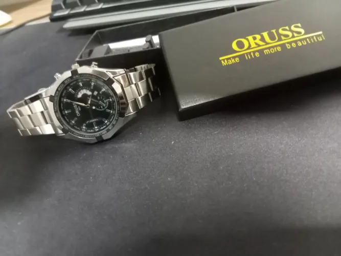Relógio ORUSS
