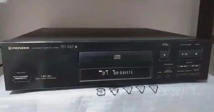 CD Player Pioneer PD-Z65